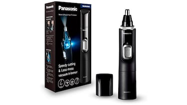 El cortapelos de nariz que triunfa en Amazon con 50.000 valoraciones