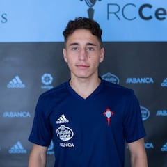 Emre Mor: "Lo tengo claro, me quedo en el Celta, no voy a salir"
