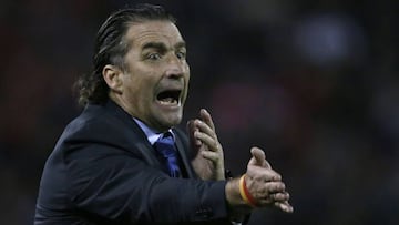 Juan Antonio Pizzi debuta con una victoria en Arabia Saudita