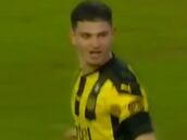 De locos: así juega el 'killer' uruguayo que quiere el Madrid