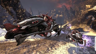 Nuevas imágenes de Unreal Tournament 3