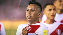 La FPF defiende a Cueva