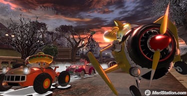 Sonic & SEGA All-Stars Racing, Impresiones