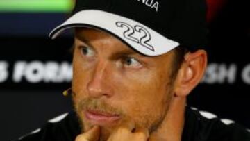 Jenson Button cree que Spa medirá el nivel del equipo