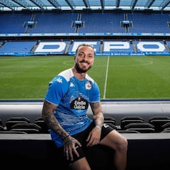 Héctor: “Antes un golpe nos dejaba hundidos, pero nos estamos soltando otra vez”