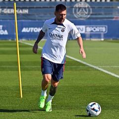 Messi fuera de la lista del Balón de Oro