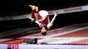 Aubameyang, difícil pero no imposible