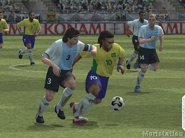 World Soccer Winning Eleven 9