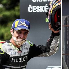 Lo+ y Lo- de Zarco y Bagnaia para ir al equipo oficial Ducati