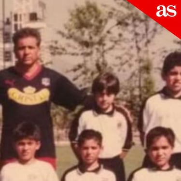 La foto que confirma la estadía de Nicolás Castillo en Colo Colo