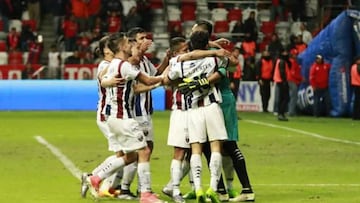 Atlante pone al Ascenso MX otra vez en cuartos de final