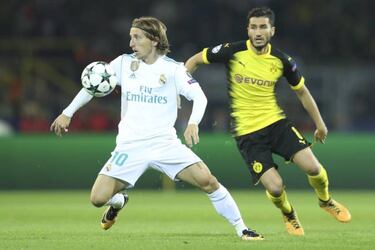 Modric: Sochaux passed up Real Madrid midfielder as 18-year-old