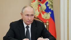 What has Vladimir Putin said about Donald Trump’s election win?