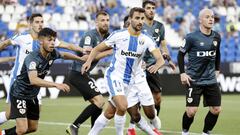 El Legan&eacute;s busca patrocinador para una camiseta con valores 