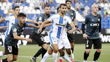 El Legan&eacute;s busca patrocinador para una camiseta con valores 