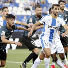 El Leganés busca patrocinador para una camiseta con valores