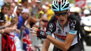 Andy Schleck.