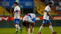 La UC sufre su primera gran pérdida para el Clásico Universitario