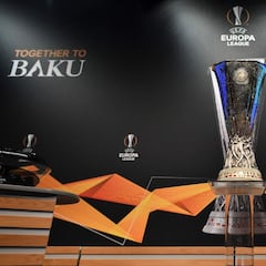 Sorteo de la Europa League: reglas, bombos y grupos