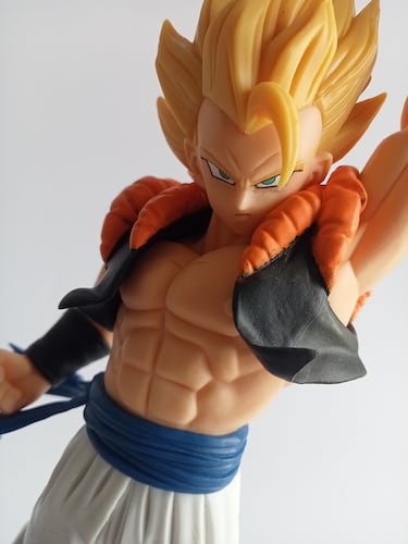 Gogeta vs Janemba por Banpresto