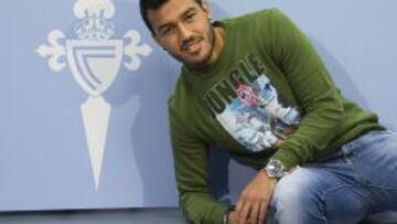 Gustavo Cabral, central del Celta.