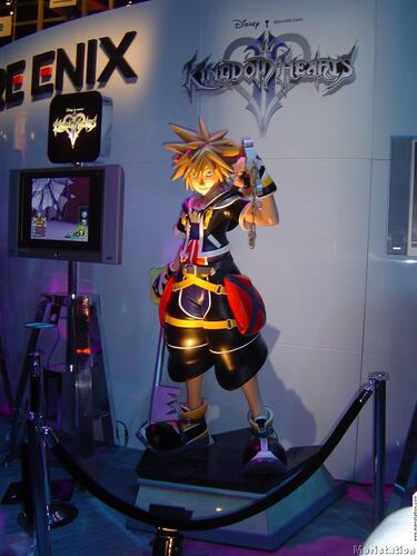 Kingdom Hearts II, Impresiones E3