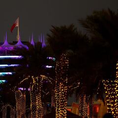 Gran Premio de Bahrein de F1 2024: horarios, fechas y dónde ver la carrera de Sakhir