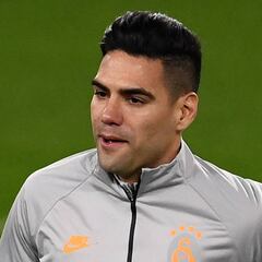 Falcao aún no responde a solicitud de reducción salarial