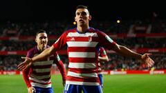 Granada 1 - Burgos 0: resumen, resultado y goles