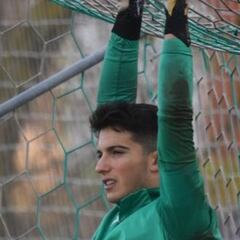 Zárraga sale cedido al Villarrobledo