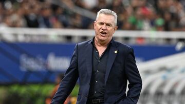 Los olvidados de Javier Aguirre