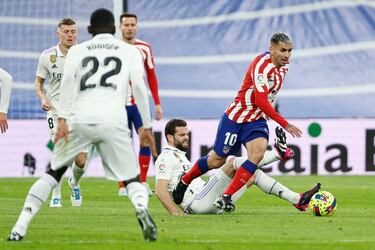 Clamor con Nacho