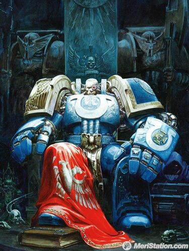 [Pre E3] Warhammer 40,000: Space Marine