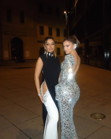 Los deportistas y famosos en las Redes Sociales