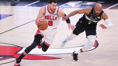 Bulls’ Zach LaVine set to miss Game 5 against Bucks due to covid-19 protocols
