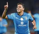 Juan Fernando Quintero pasaría del Porto al Atlético de Madrid