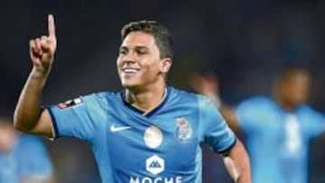 Quintero sería uno de los 23 convocados por José Pékerman a la Copa América.