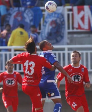 U La Calera - U de Chile