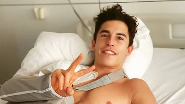 El mono obligatorio con airbag: clavícula versus hombro