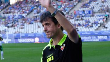 Pacheta, entrenador del Elche.