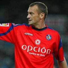 ¿Qué fue de Gica Craioveanu? historia del Getafe y Villarreal