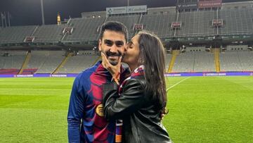 La esposa de Gündogan echa más leña al fuego tras su rajada después del PSG