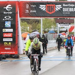 Aplazada la Quebrantahuesos debido a la ola de calor