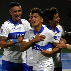 La UC se mete en la pelea: así quedó la tabla del Torneo