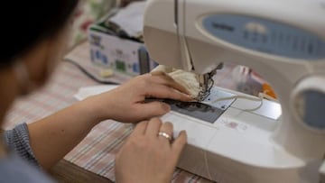 Siete síntomas para tirar la mascarilla de tela