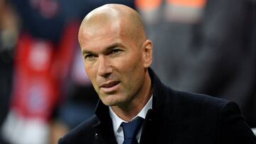 Zidane no falla en los grandes escenarios