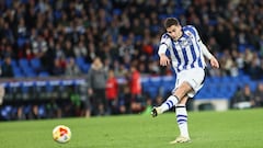 Pronóstico del Pleno al 15 de la Quiniela 35: Real Sociedad vs Barcelona