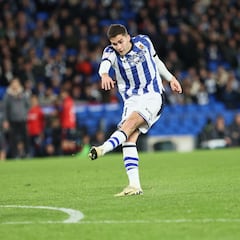 Pronóstico del Pleno al 15 de la Quiniela 35: Real Sociedad vs Barcelona