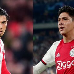 Choque de realidades en Holanda; Edson inamovible, 'Guti' relegado