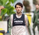 Parejo: “Nos espera un partido duro y difícil ante el Pafos”